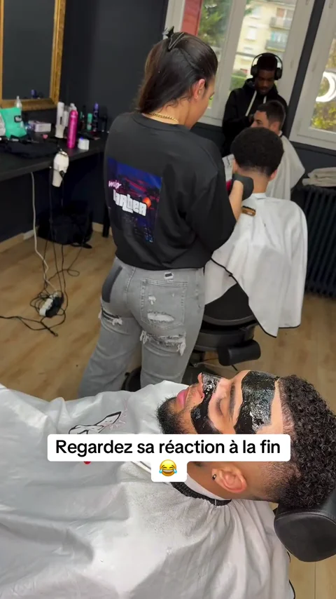 R&eacute;alisation MVP Barber n&deg;2